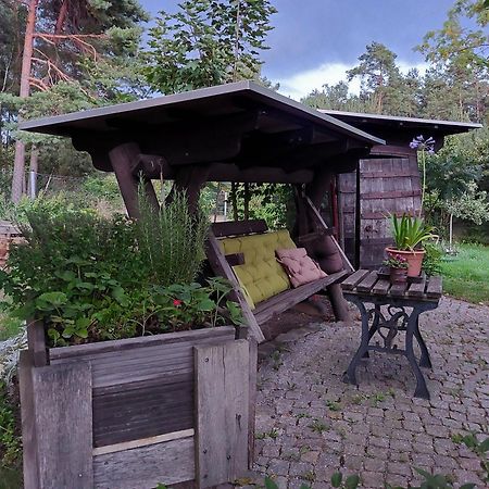 Ferienwohnung Gnubbel Am Wald Weisswasser Kültér fotó