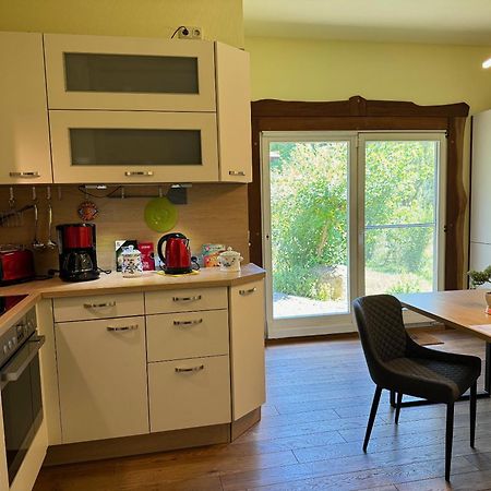 Ferienwohnung Gnubbel Am Wald Weisswasser Kültér fotó