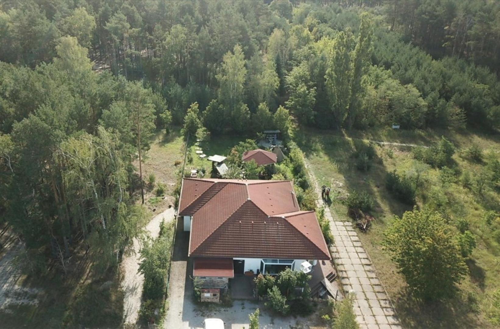 Ferienwohnung Gnubbel Am Wald Weisswasser Kültér fotó