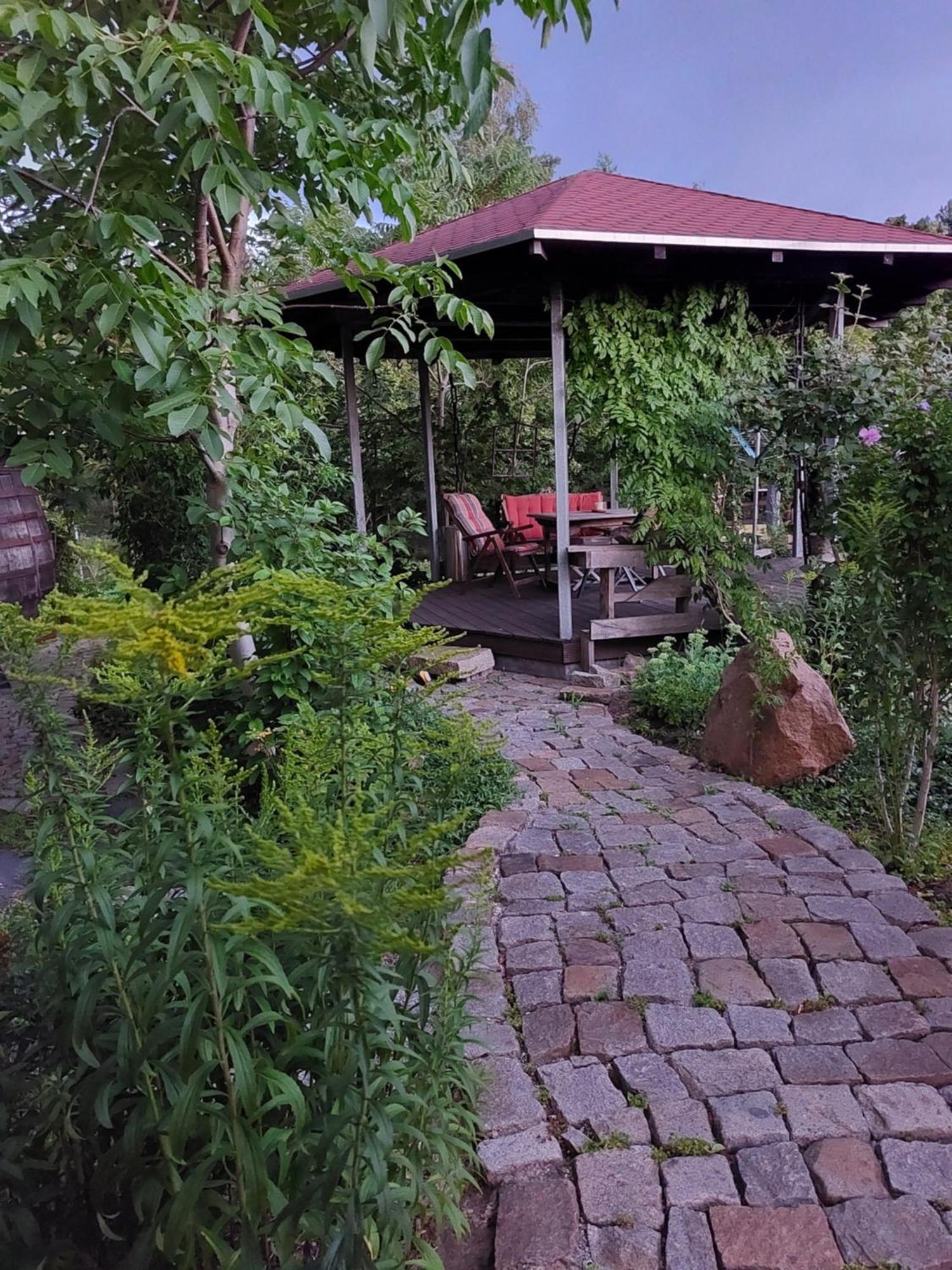 Ferienwohnung Gnubbel Am Wald Weisswasser Kültér fotó