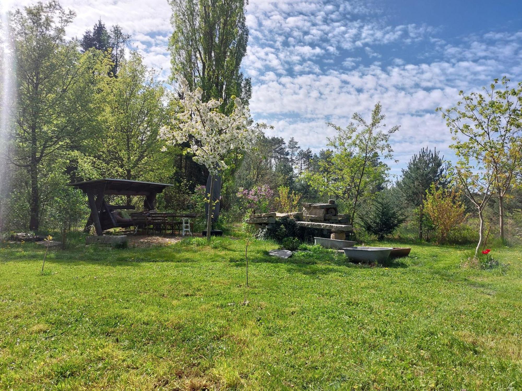 Ferienwohnung Gnubbel Am Wald Weisswasser Kültér fotó