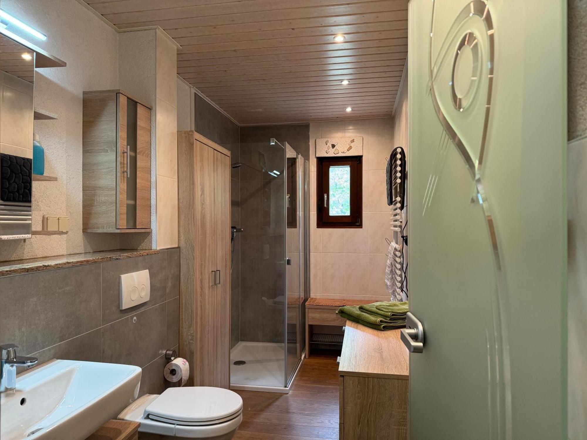 Ferienwohnung Gnubbel Am Wald Weisswasser Kültér fotó